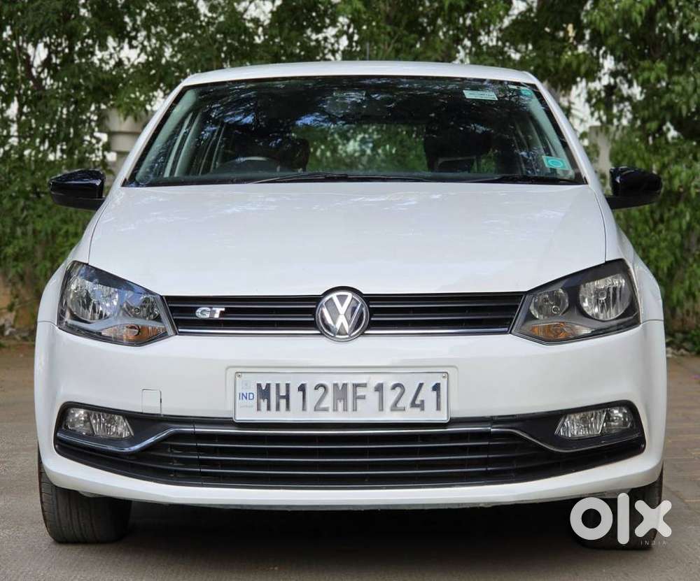 Volkswagen Polo Gt 1.5 Tdi, 2015, Diesel