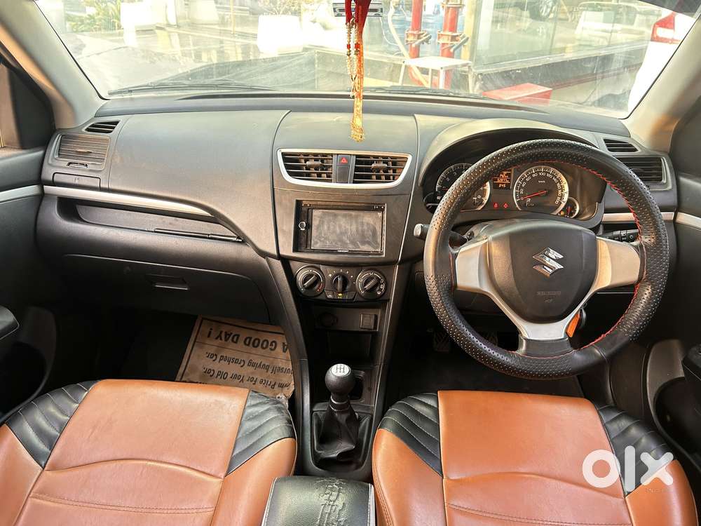 Maruti Suzuki Swift Vxi Abs Bsiv, 2018, Petrol