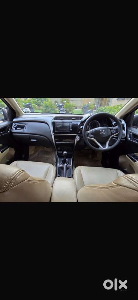 Honda City Petrol 2017