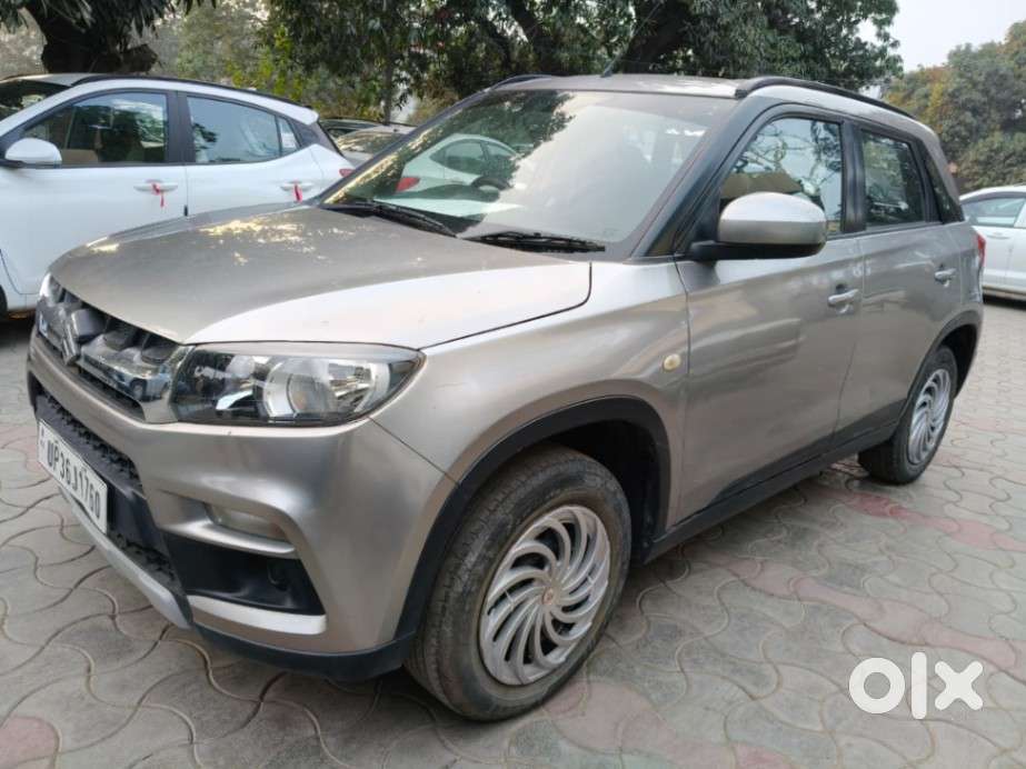 Maruti Suzuki Vitara Brezza Vdi, 2019, Diesel