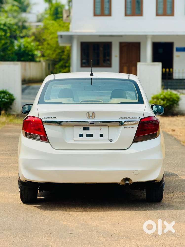 Honda Amaze 1.5 Smt I Dtec, 2013, Diesel