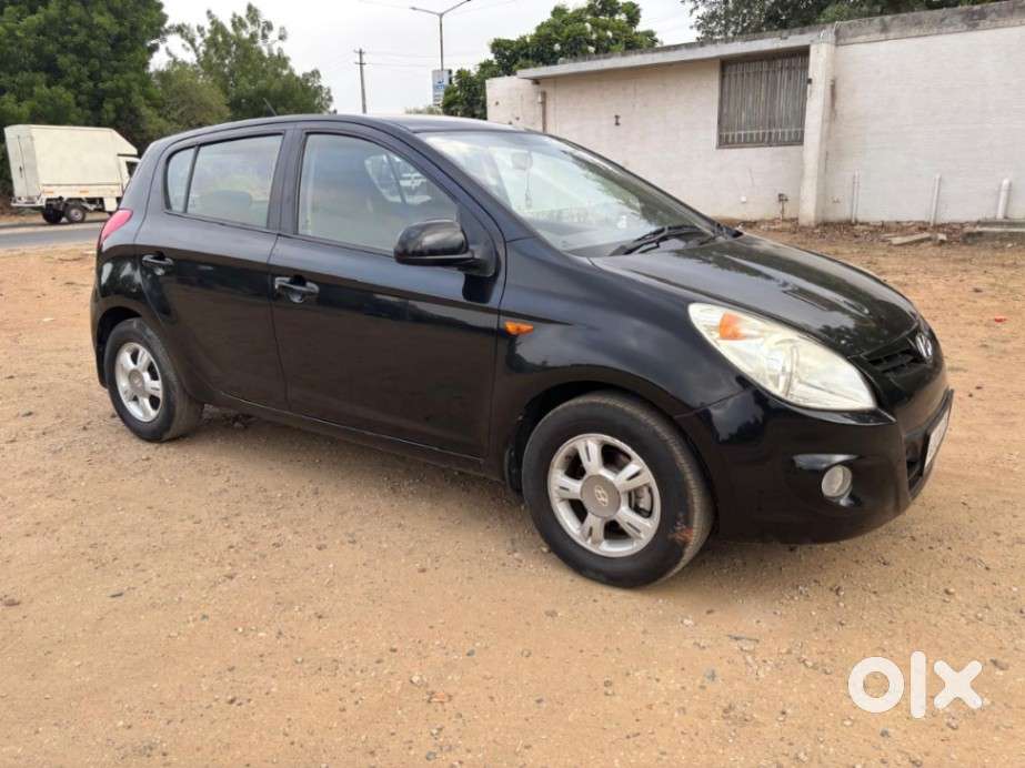 Hyundai I20 1.2 Asta, 2009, Petrol