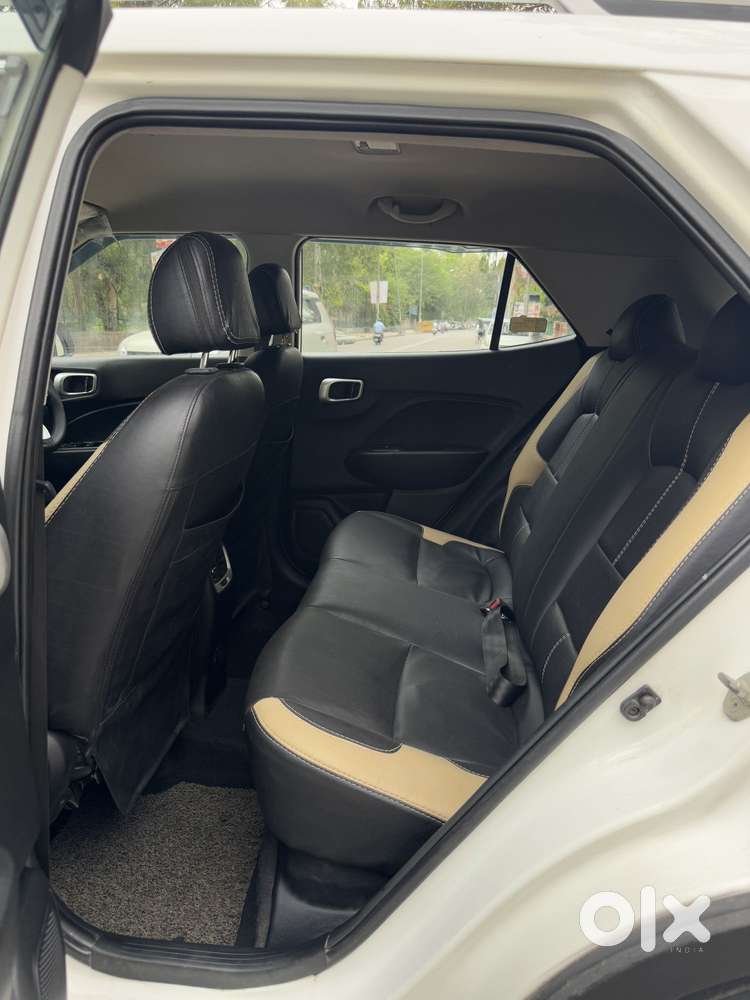 Hyundai Venue S Mt 1.2 Kappa, 2020, Petrol