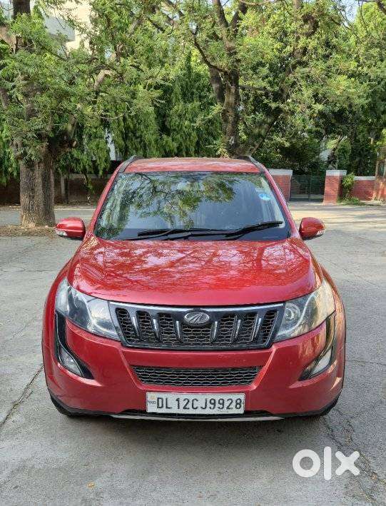 Mahindra Xuv500 W6 1.99 Mhawk, 2016, Diesel