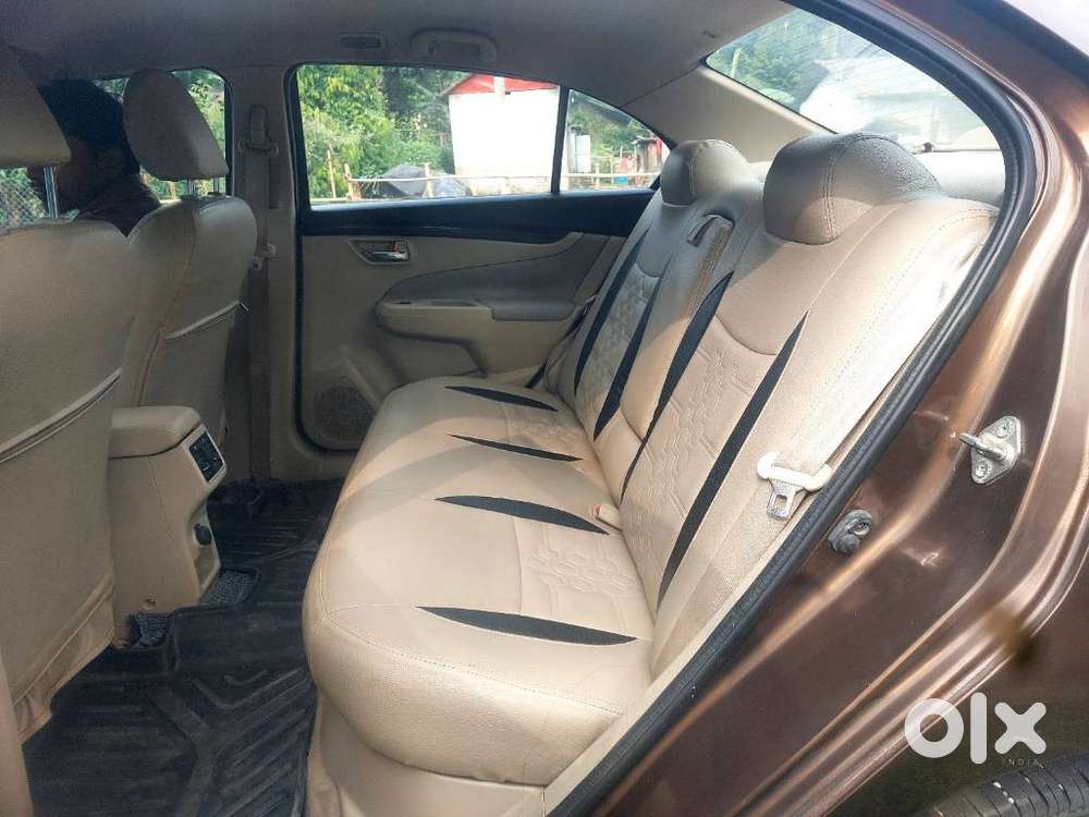 Maruti Suzuki Ciaz 1.5 Alpha Shvs Mt, 2015, Petrol