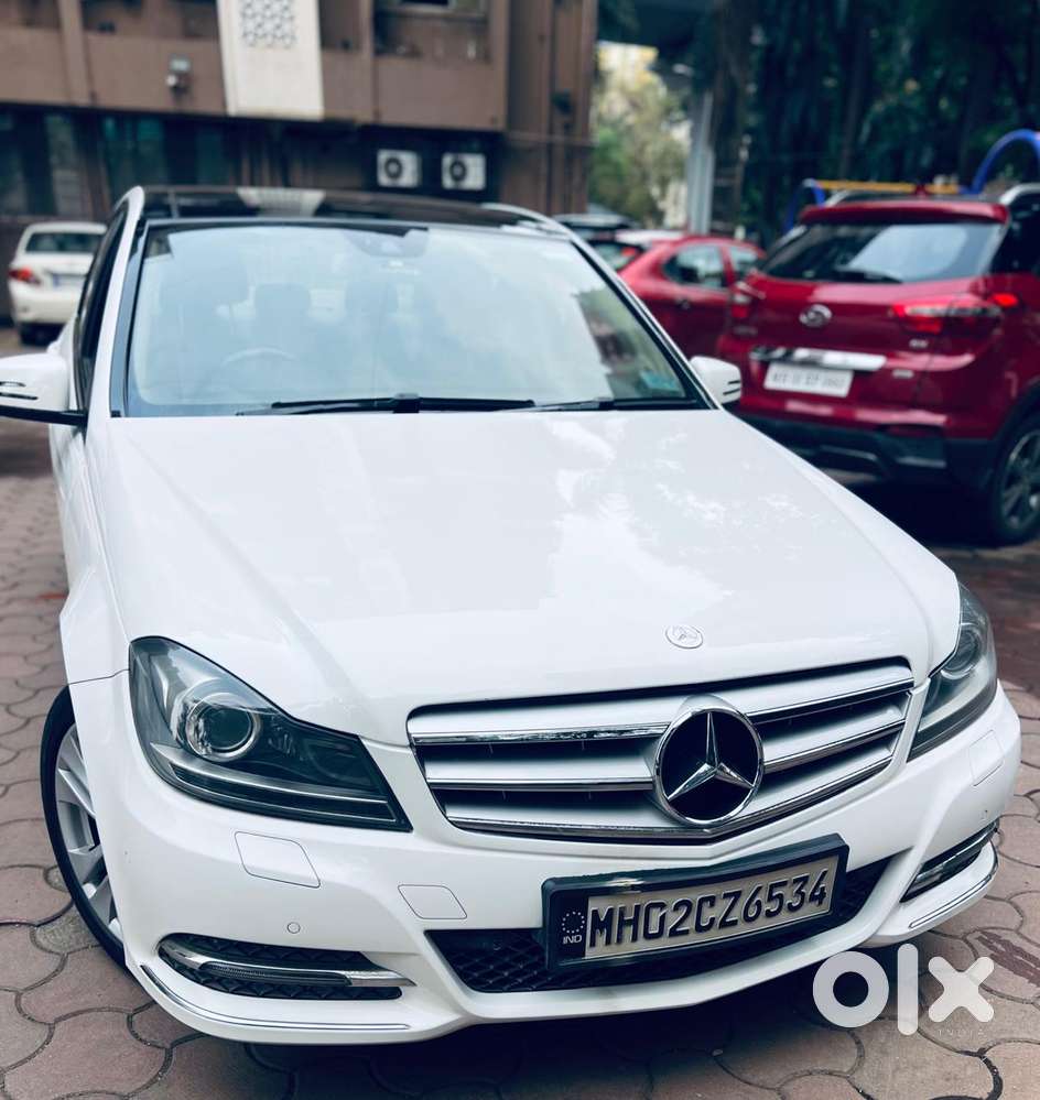 Mercedes-benz C Class Prime 200, 2013, Petrol