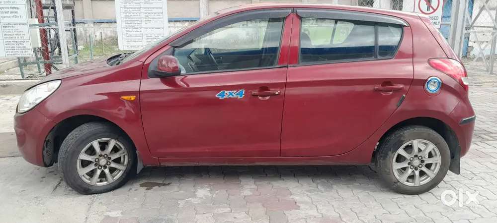 Hyundai I20 1.4 Magna Petrol 2010