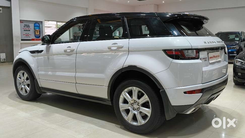 Land Rover Range Evoque Hse, 2017, Diesel
