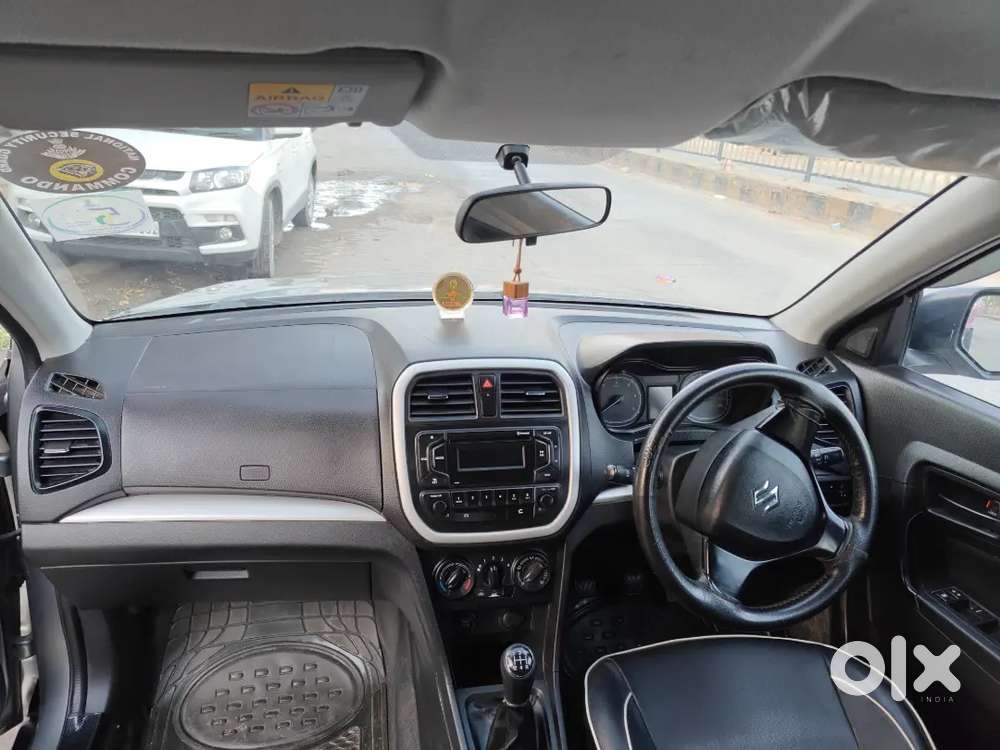 2019 Maruti Suzuki Brezza Vdi Manual