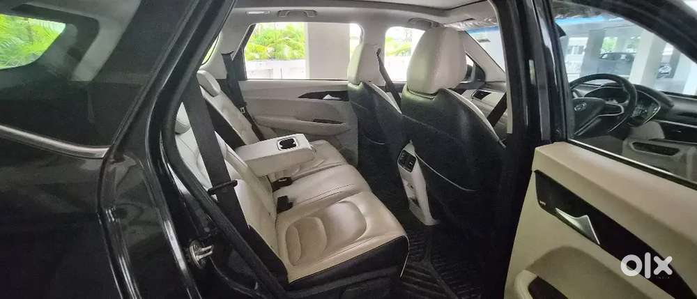Mg Hector 1.5 Hybrid 2021