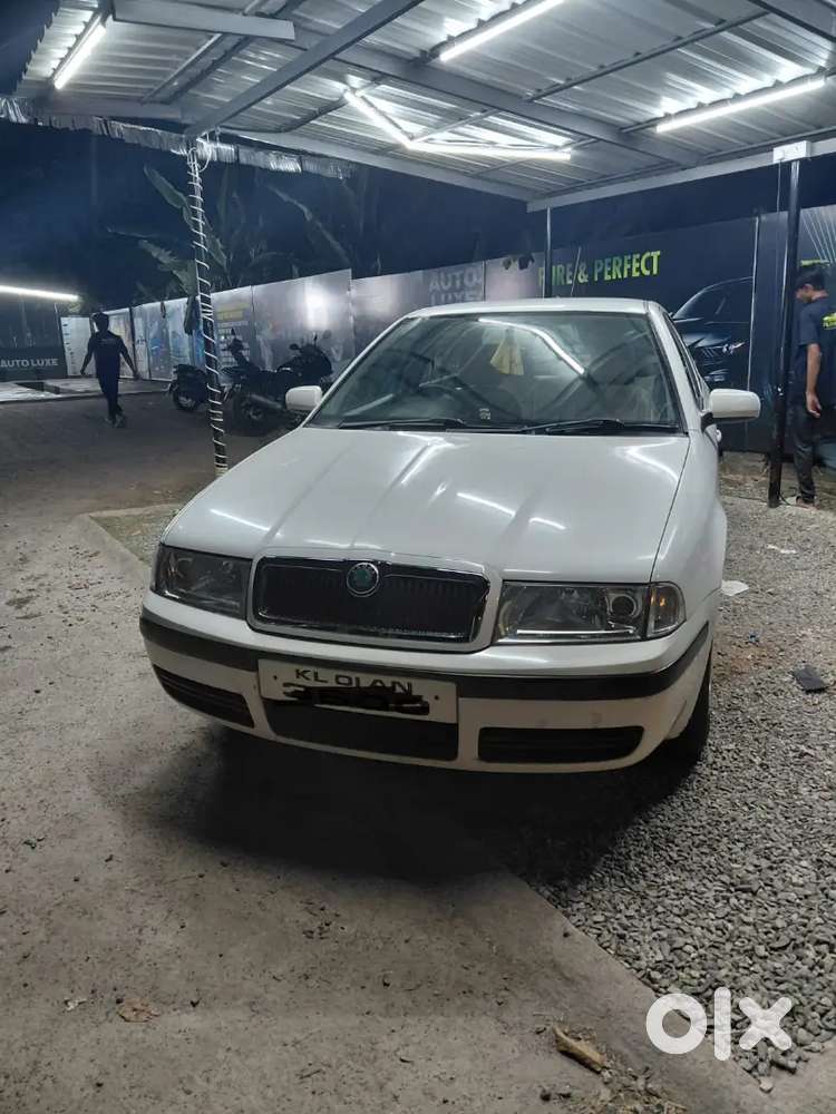 Skoda Octavia 2006 Diesel 120000 Km Driven