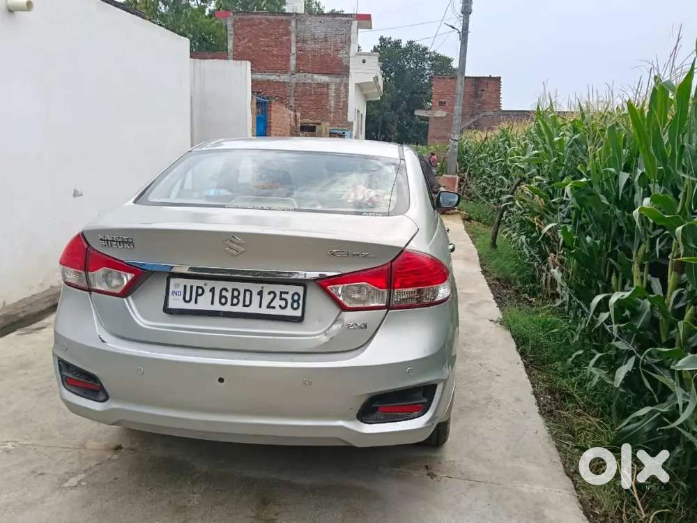 Maruti Ciaz Rs 2016