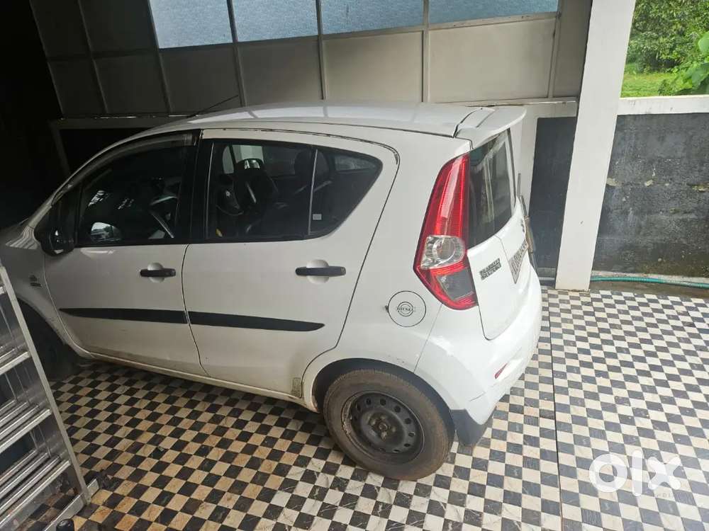 Maruti Suzuki Ritz 2014