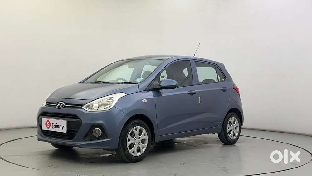 Hyundai Grand I10 1.2 Kappa Magna, 2016, Petrol