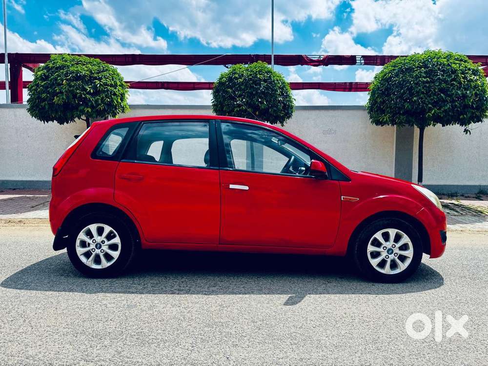 Ford Figo 2010-2012 Diesel Titanium, 2012, Diesel