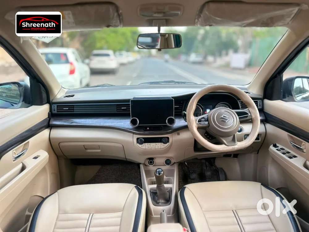 Maruti Suzuki Ertiga Zxi (o) Cng [ ], 2023, Cng & Hybrids