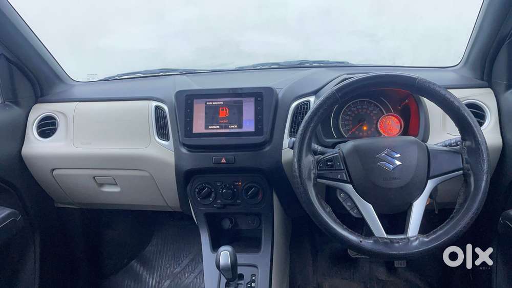Maruti Suzuki Wagon R 1.2 Zxi Amt, 2019, Petrol