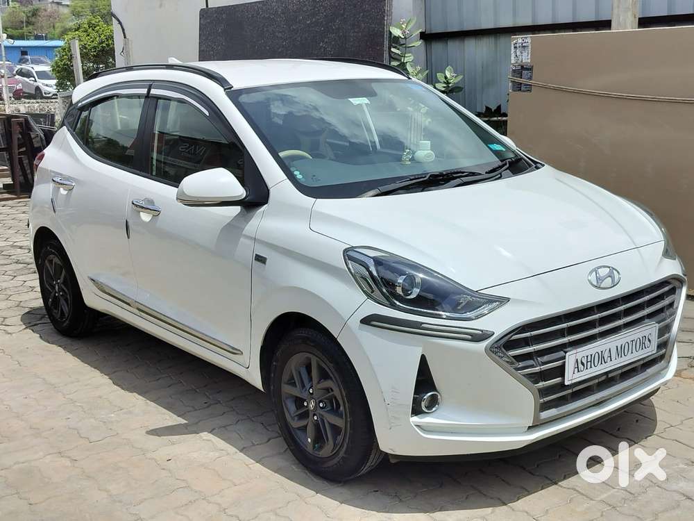 Hyundai Grand I10 Nios Amt Sportz, 2020, Petrol