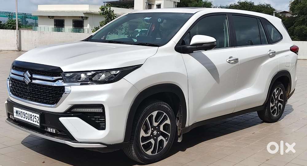 Maruti Suzuki Invicto Alpha Plus 7str, 2025