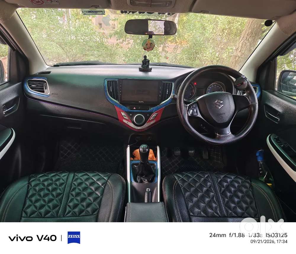 Maruti Suzuki Baleno 2020