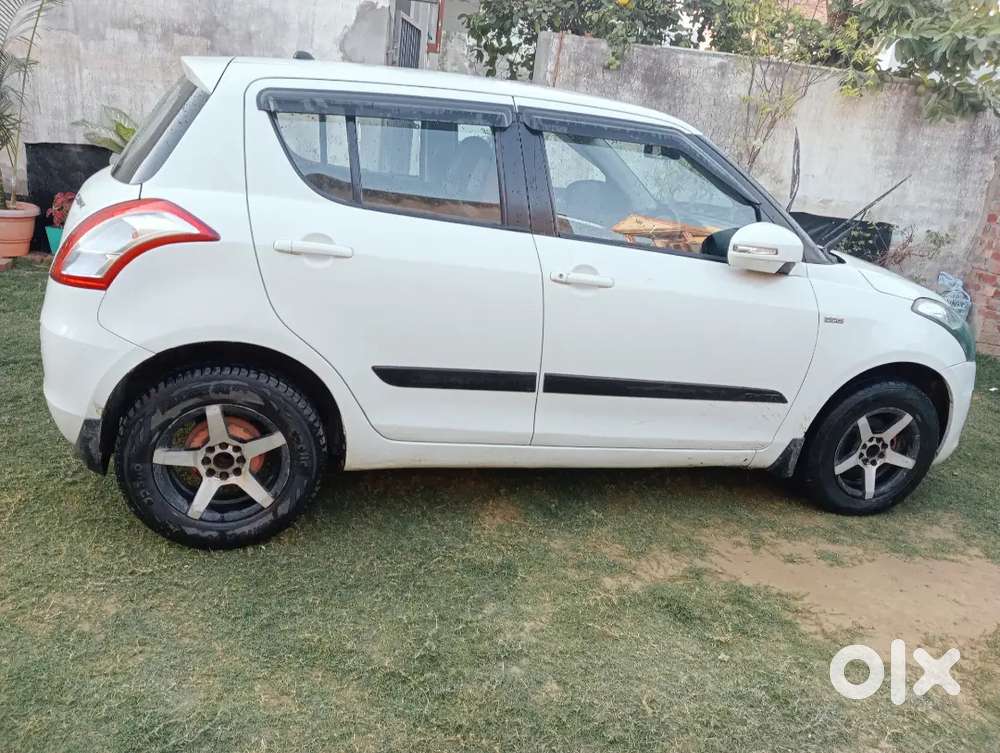Maruti Swift Vdi 2015