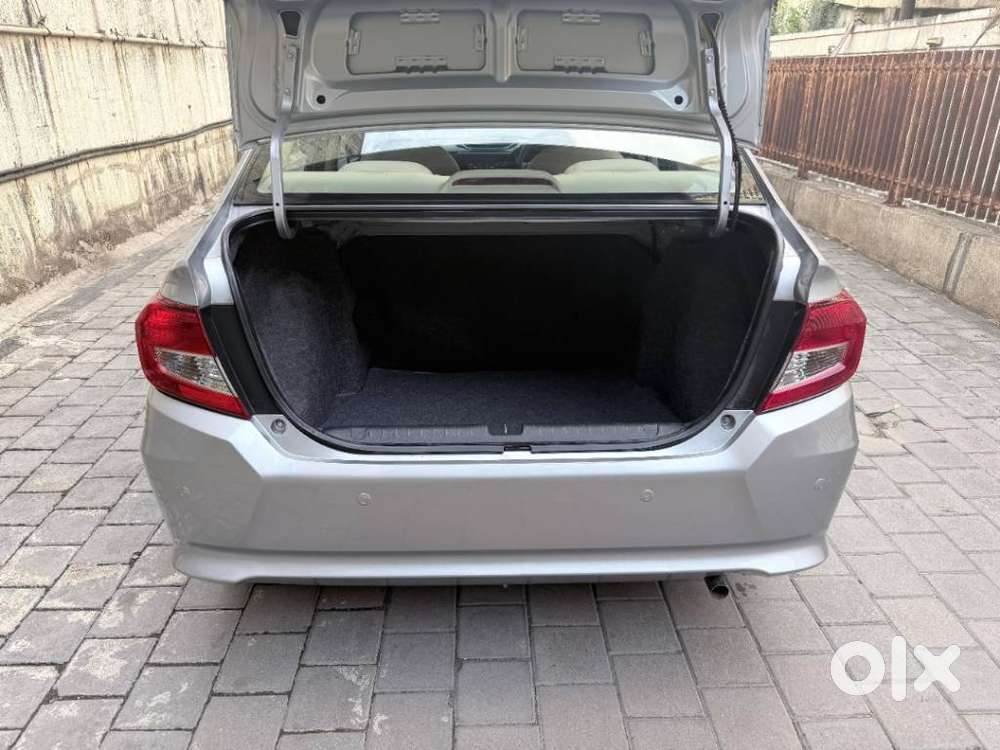 Honda Amaze S 1.2 Petrol Cvt, 2019, Petrol