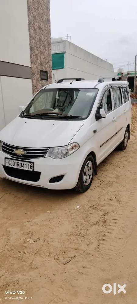 Chevrolet Enjoy 2013 Diesel 150000 Km Driven