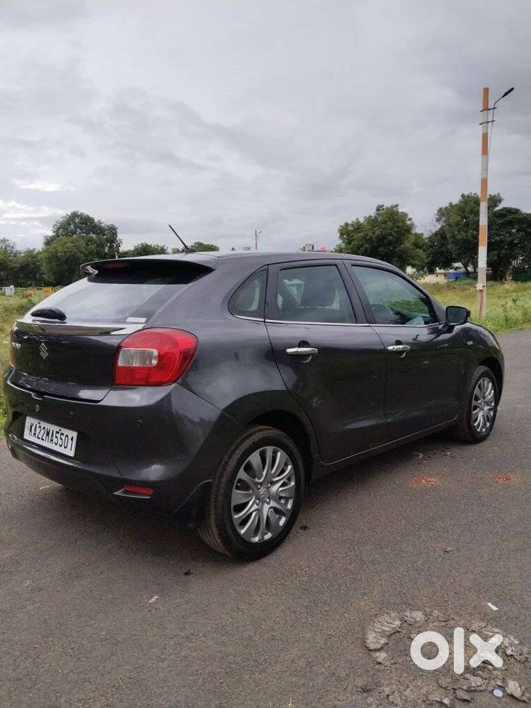 Maruti Suzuki Baleno Zeta, 2017, Diesel
