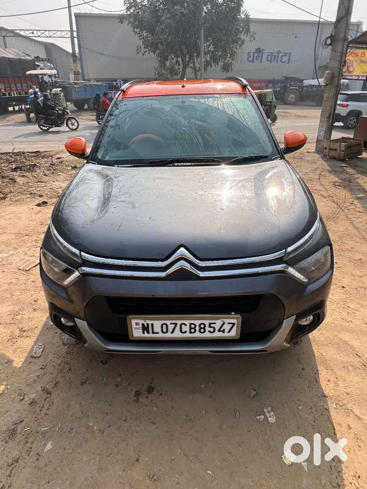 Citroen C3 2022 Petrol 14000 Km Driven