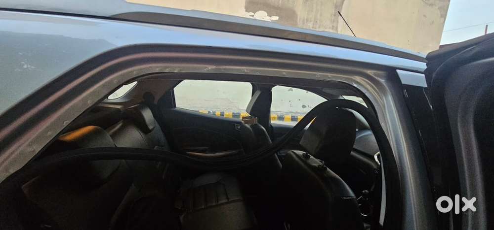Ford Ecosport 2016 Diesel