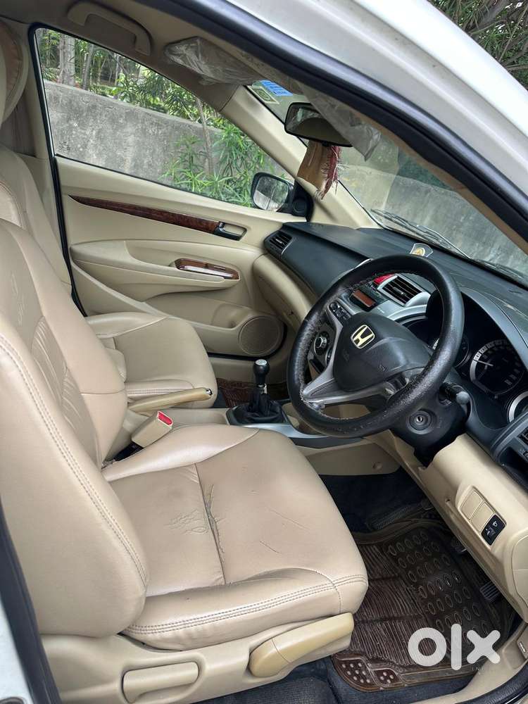 Honda City 2011-2013 S, 2012, Petrol