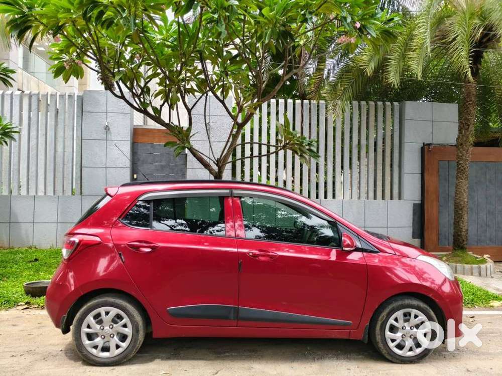 Hyundai Grand I10 1.2 Crdi Sportz, 2018, Diesel