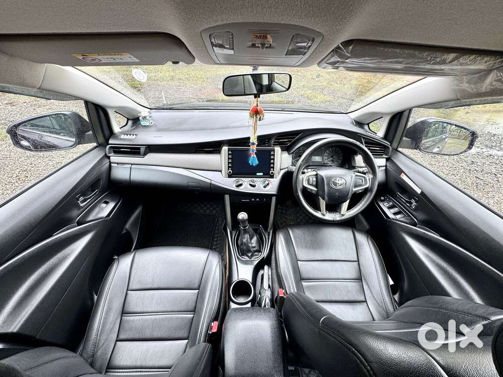 Toyota Innova Crysta 2.4 G Mt, 2021, Diesel