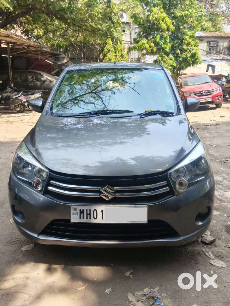 Maruti Suzuki Celerio 2014-2017 Vxi At, 2014, Petrol