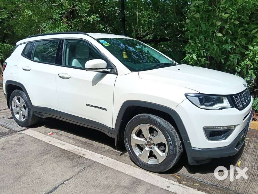 Jeep Compass 1.4 Limited (o) Petrol Dct, 2017, Petrol