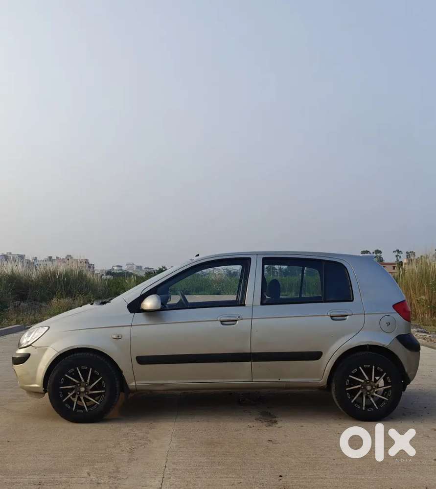 Hyundai Getz Prime Gls 2006