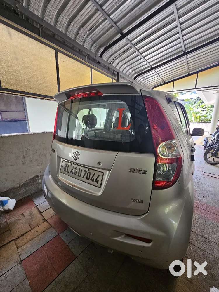 Maruti Suzuki Ritz Vxi Petrol For Sale