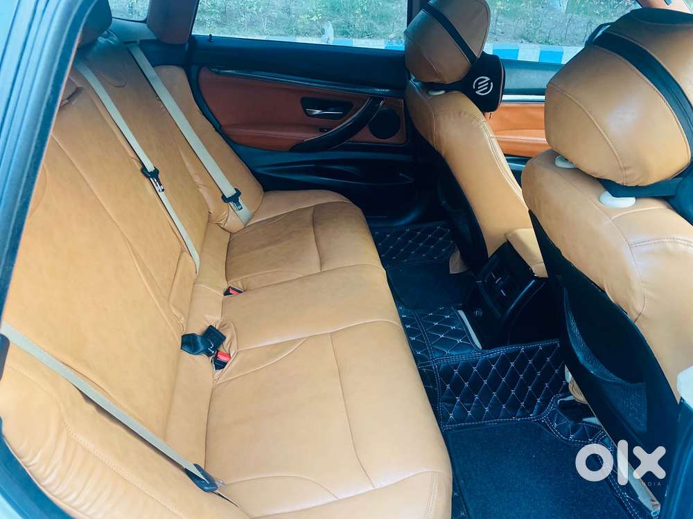 Bmw 3 Series Gt 320d Luxury Line, 2015, Diesel