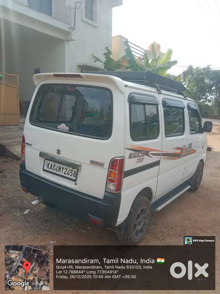 Maruti Suzuki Eeco 2020 Petrol 47300 Km Driven