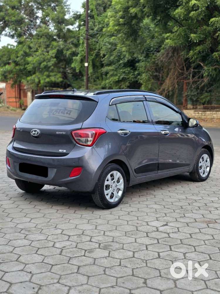 Hyundai Grand I10 Sportz O 1.2, 2014, Petrol