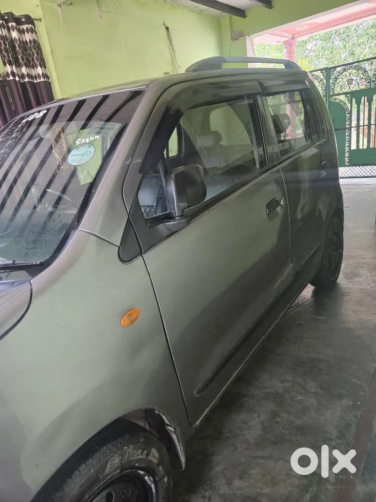 Maruti Suzuki Wagon R 2018 Petrol 65000 Km Driven