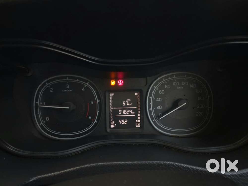 Maruti Suzuki Brezza Vdi, 2016, Diesel