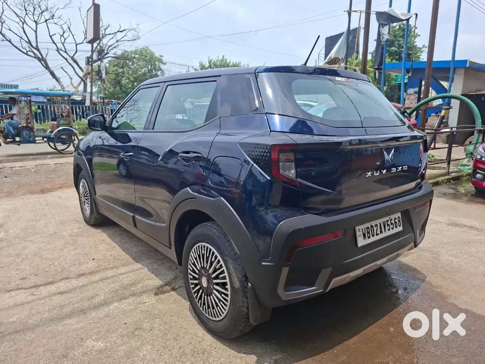 Mahindra Xuv 3xo, 2024, Diesel