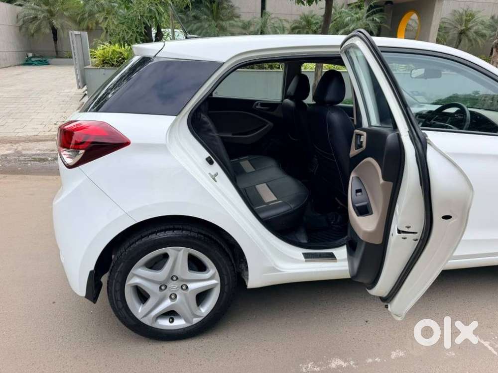 Hyundai I20 1.2 Asta, 2017, Petrol