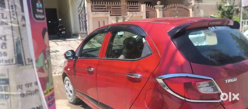 मेरी गाड़ी फर्स्ट हैंड है और बहुत अच्छी हालत में है और सिर्फ ₹50000 Km
