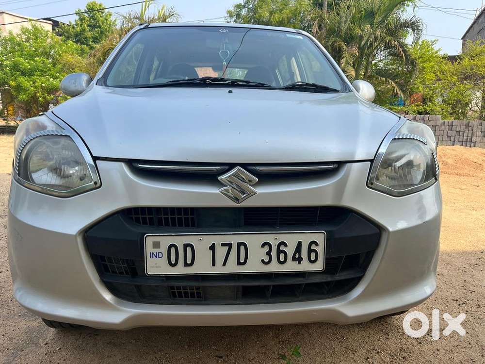 Maruti Suzuki Alto 2015 Petrol 33000 Km Driven