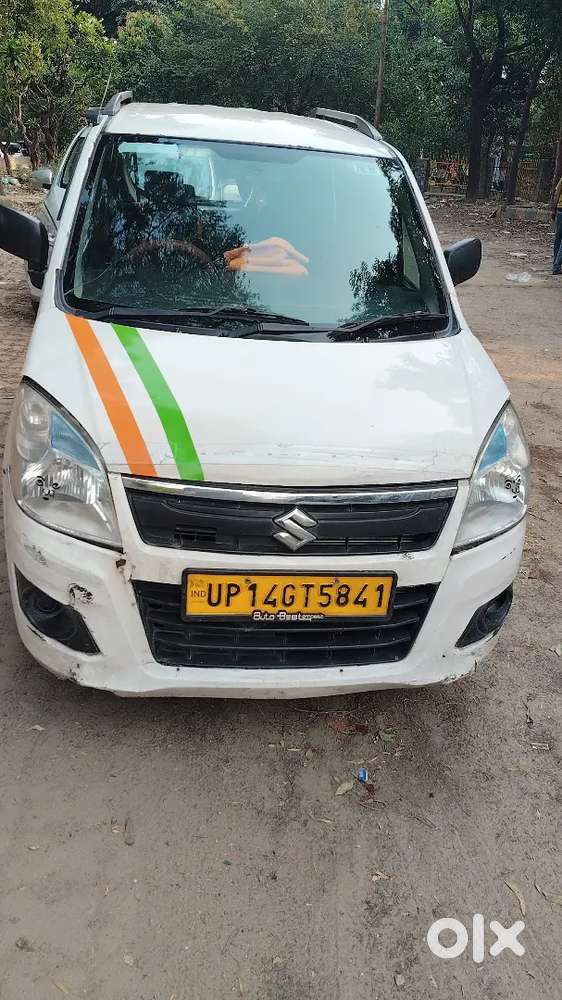 Maruti Suzuki Wagon R 2018 Variant Lxi