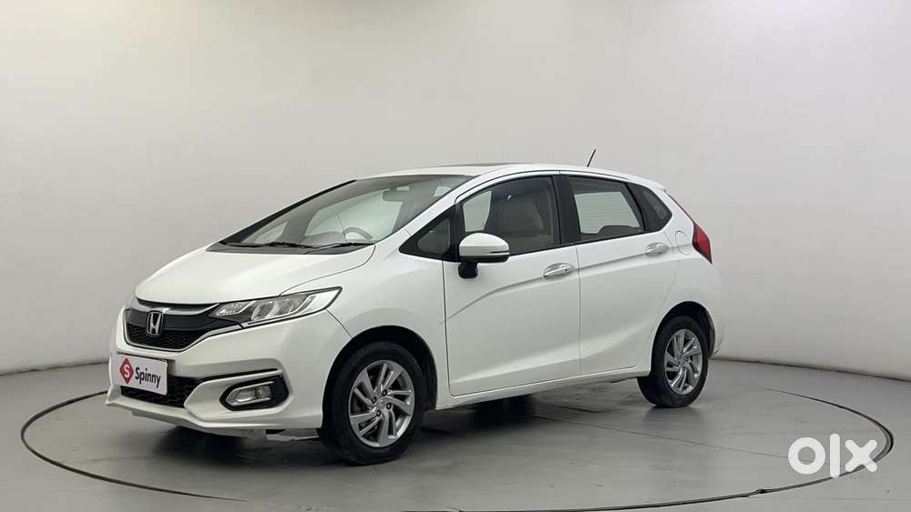 Honda Jazz 1.2 Zx Cvt I-vtec, 2020, Petrol