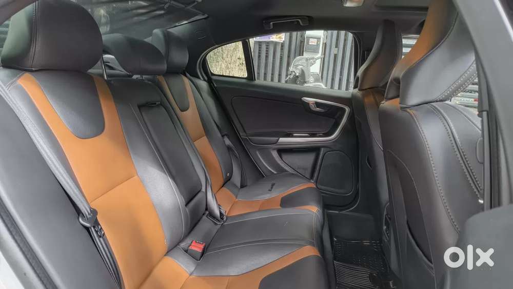 Volvo S60 Cross Country, 2018, Diesel