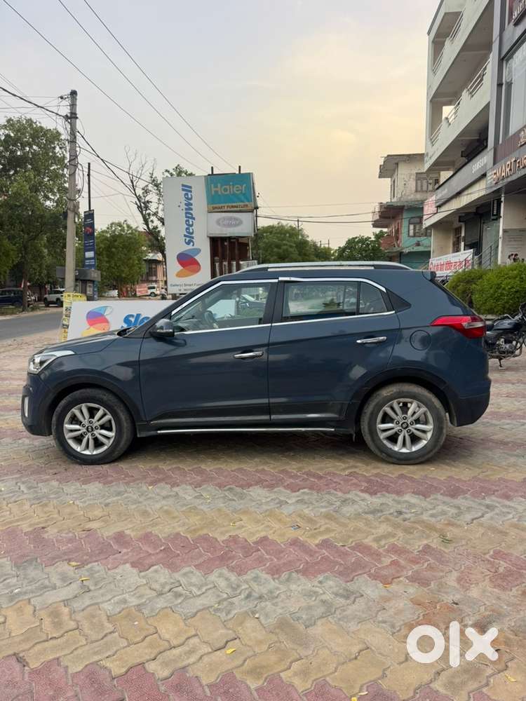 Hyundai Creta Diesel 2017 All Good Condition